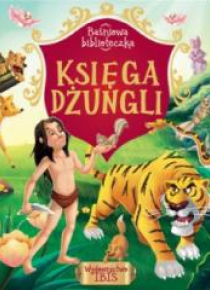 Baśniowa biblioteczka. Księga dżungli