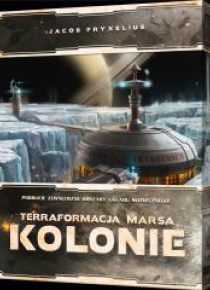 Terraformacja Marsa: Kolonie REBEL