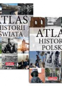 Pakiet: Atlas: Historii Polski/Historii Świata