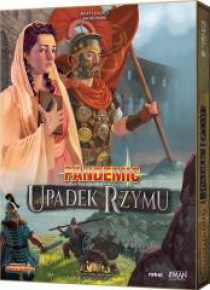 Pandemic: Upadek Rzymu REBEL