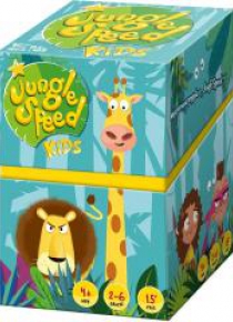 Jungle Speed: Kids REBEL