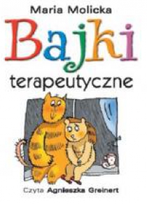 Bajki terapeutyczne. Audiobook w.2018
