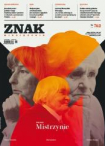 Miesięcznik Znak 762 11/2018 Polskie Mistrzynie