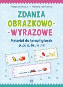 Zadania obrazkowo-wyrazowe
