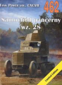 Samochód pancerny wz. 28. Tank Power vol. 462