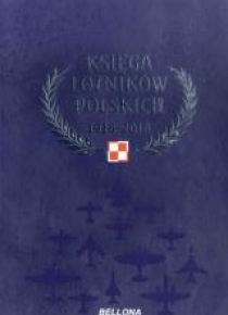 Księga lotników polskich 1918-2018