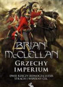 Bogowie krwi i prochów T.1 Grzechy Imperium