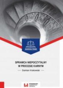Sprawca niepoczytalny w procesie karnym