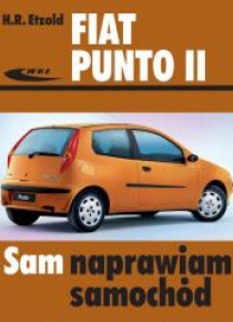 Fiat Punto II Od IX 1999 do VI 2003