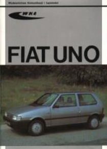 Fiat Uno od modeli 1989