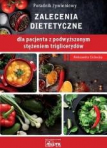 Zalecenia dietet. dla pacjenta z podwyższonym...