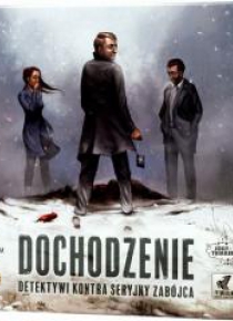 Gra - Dochodzenie LUCRUM