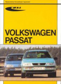 Volkswagen Passat modele 1988-1996