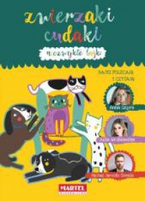 Niezwykłe bajki - Zwierzaki cudaki