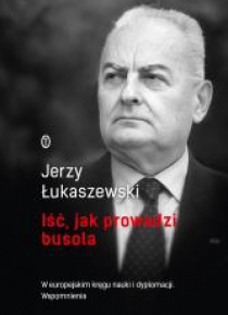 Iść, jak prowadzi busola