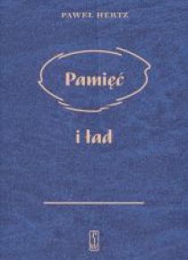 Pamięć i ład