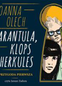Tarantula, Klops i Herkules. Przygoda pierwsza CD