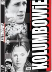 Kolumbowie. Odcinek 1-5 DVD