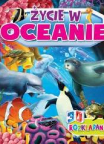 Rozkładanka 3D - Życie w oceanie