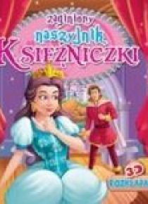 Rozkładanka 3D - Zagubiony naszyjnik księżniczki