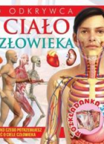 Rozkładanka 3D - Ciało człowieka