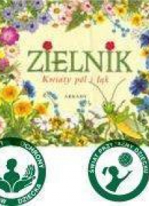 Zielnik. Kwiaty pól i łąk