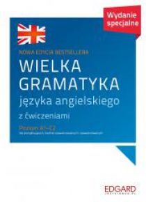 Wielka gramatyka języka angielskiego w. specjalne