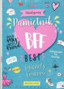 Kreatywny pamiętnik BFF