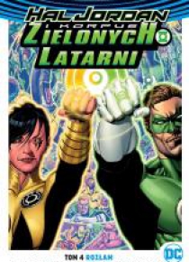 Hal Jordan i Korpus Zielonych Latarni T.4
