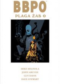 BBPO Plaga żab T.4