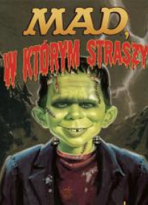 Mad, w którym straszy, tom 4