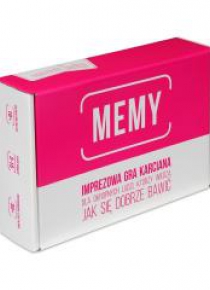 Memy: Imprezowa gra karciana dla okropnych ludzi