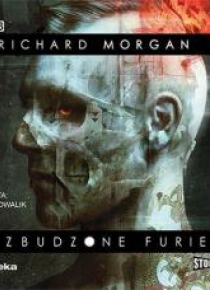 Zbudzone furie audiobook
