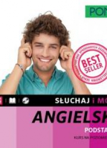 Słuchaj i mów. Angielski. Podstawy w.2