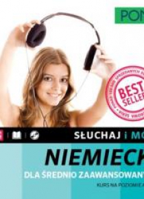 Słuchaj i mów. Niemiecki dla średniozaawan. w.2