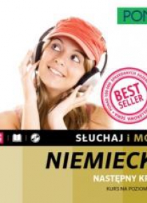 Słuchaj i mów. Niemiecki Następny krok w.2