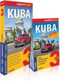 Explore! guide Kuba 3w1 w.2019