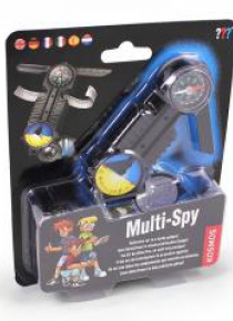 Trzej ??? Multi-Spy PIATNIK