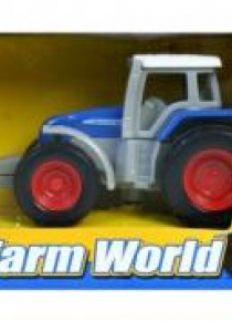 Traktor metalowy