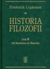 Historia filozofii T.8 Od Benthama do Russella