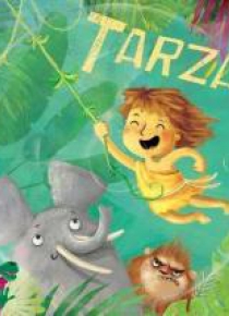 Bajeczki pioseneczki: Tarzan + CD