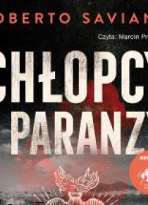 Chłopcy z paranzy audiobook