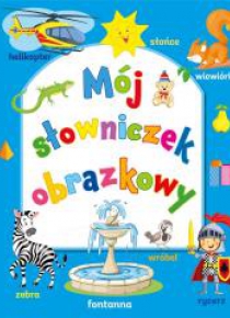 Mój słowniczek obrazkowy