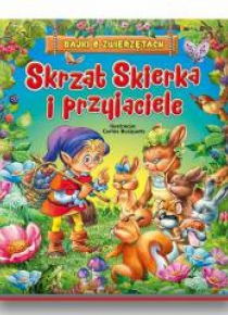 Skrzat Skierka i przyjaciele