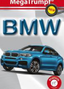 Karty kwartet 'BMW' PIATNIK