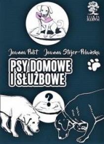 Psy domowe i służbowe w. kolorowa