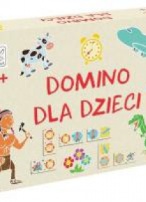 Domino dla Dzieci KANGUR
