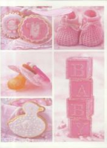 Torebka prezentowa M Baby 1328-03