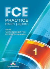 FCE Practice Exam Papers 1 SB + DigiBook