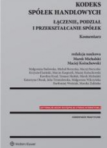 Kodeks spółek handlowych
